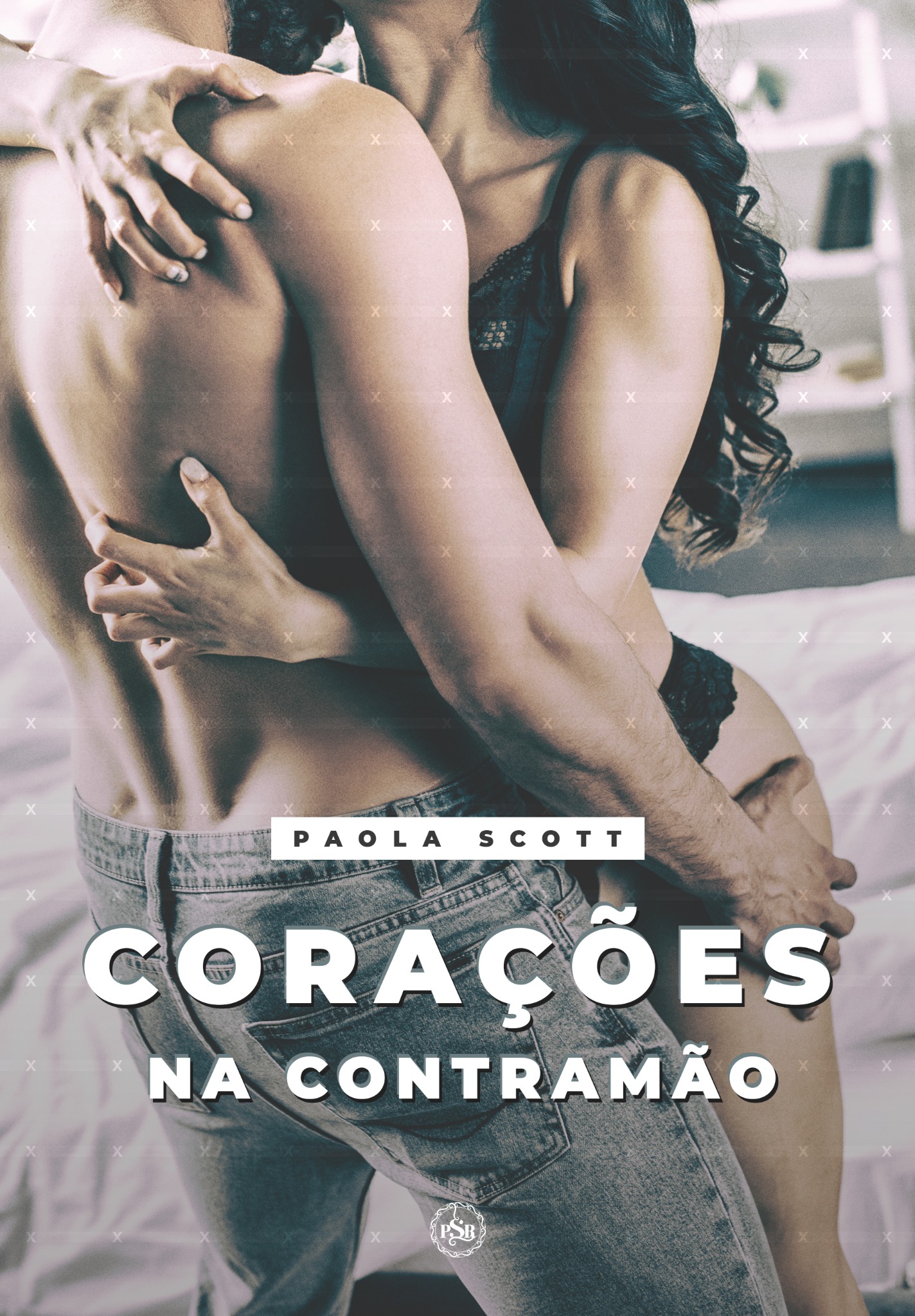 Capa de Corações na Contramão