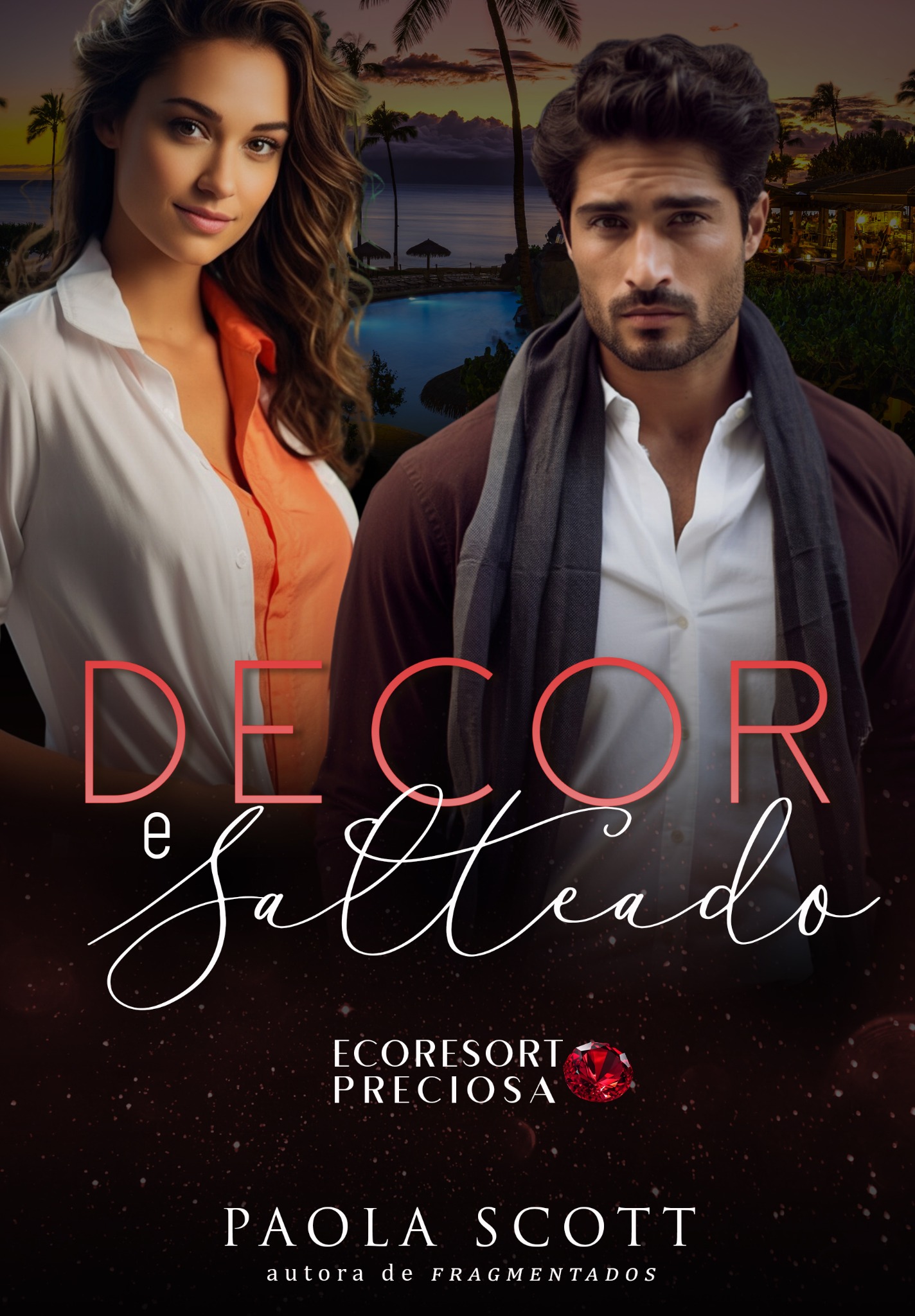 Capa de De Cor e Salteado