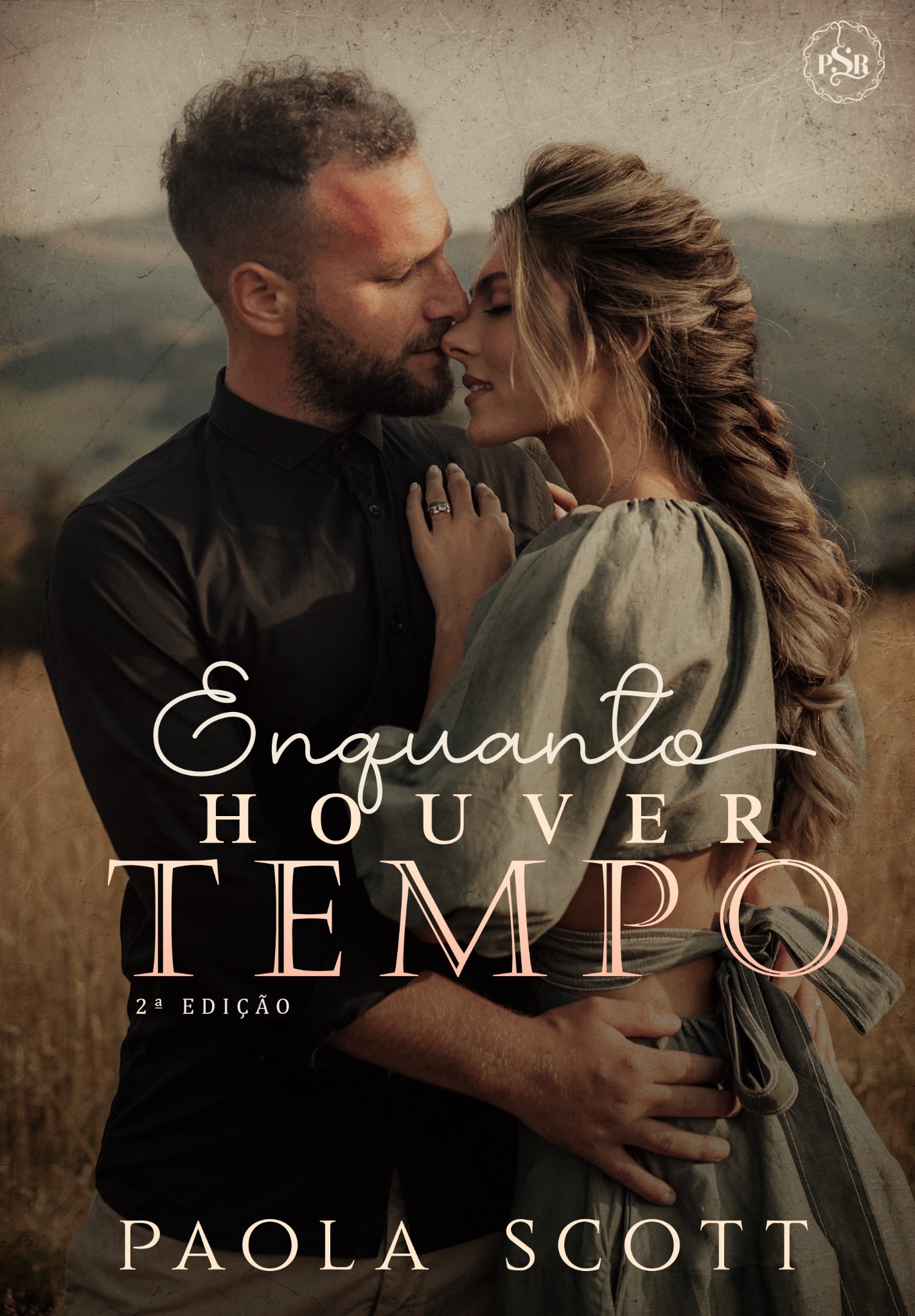 Capa de Enquanto Houver Tempo