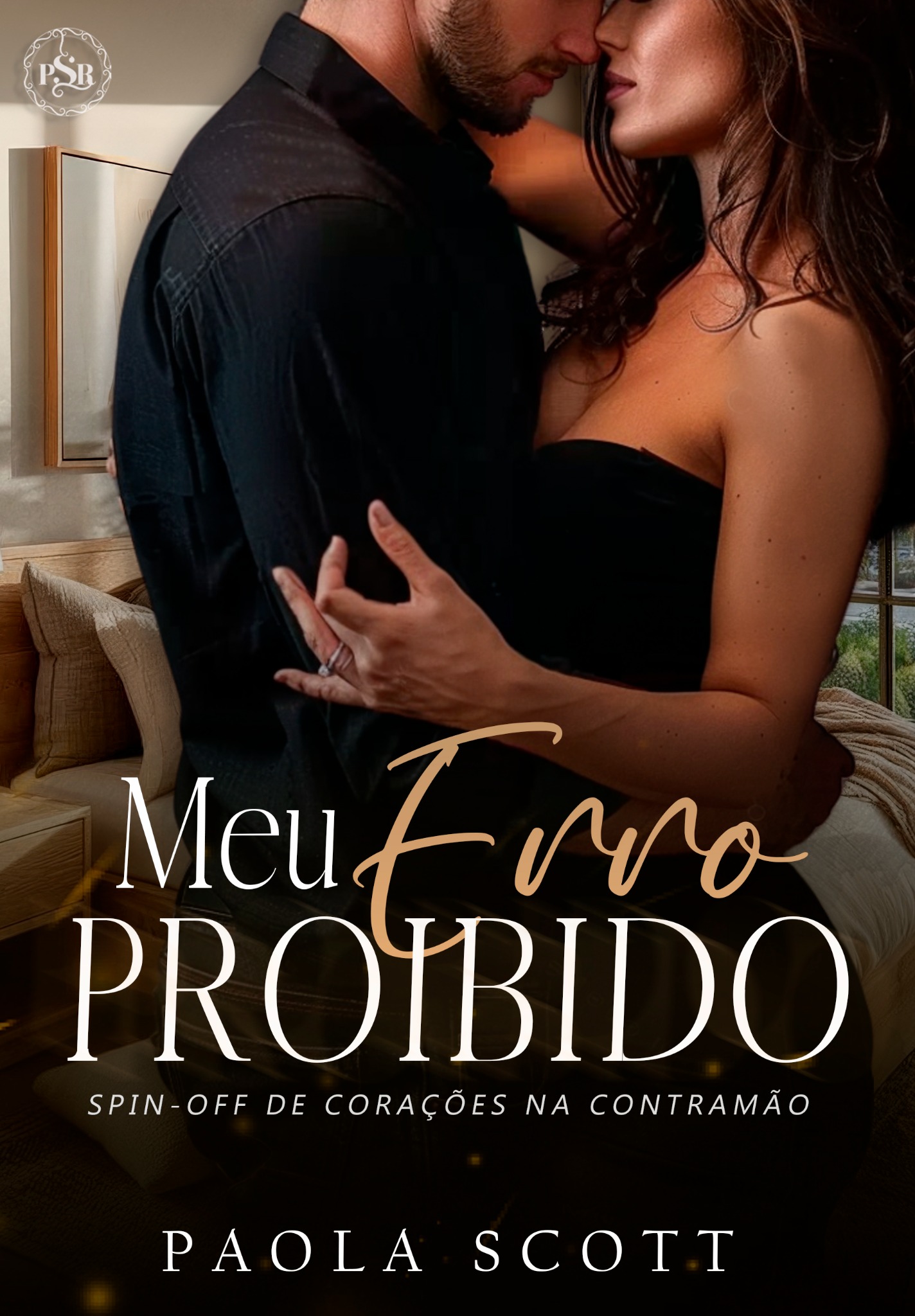 Capa de Meu Erro Proibido