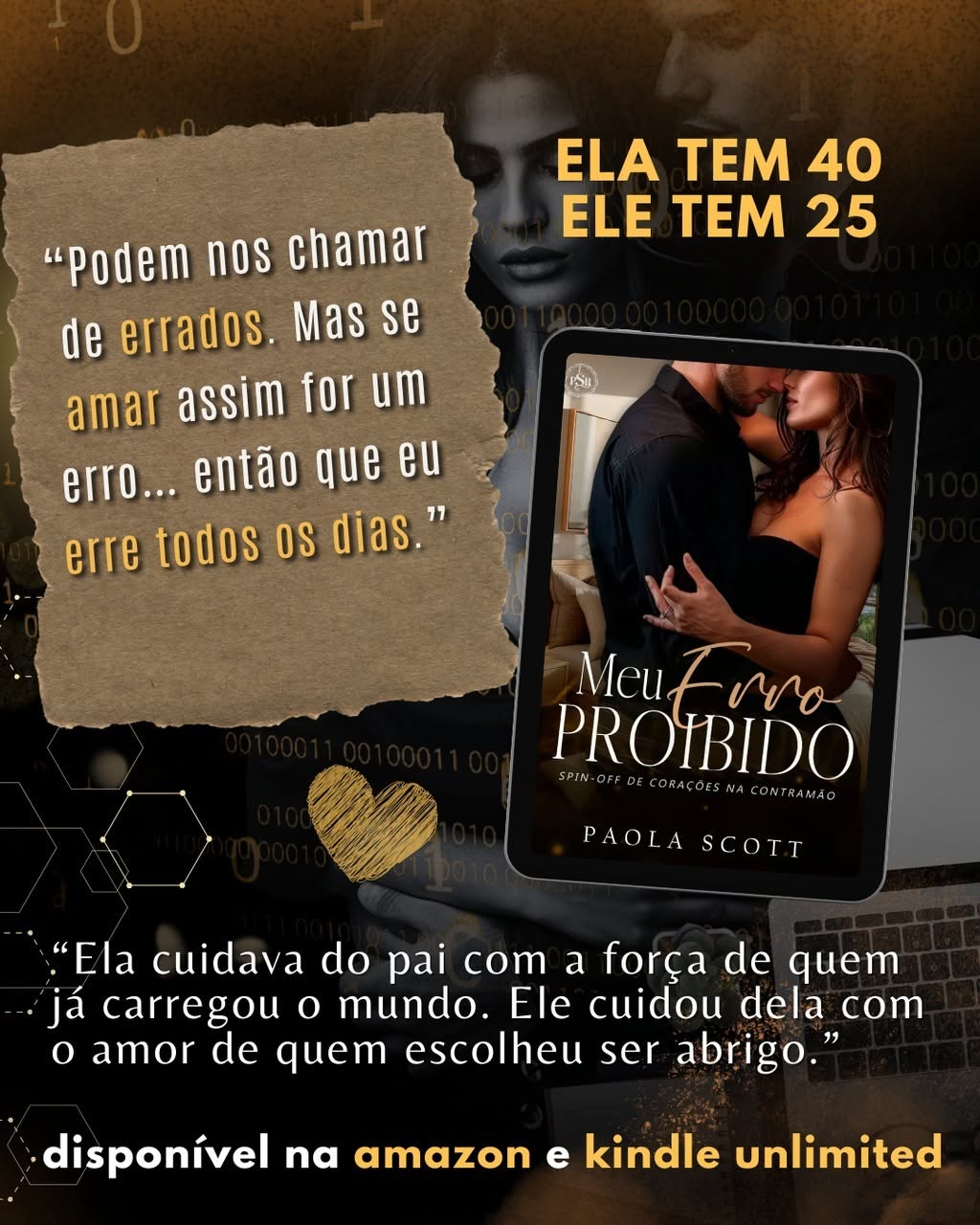 Meu Erro Proibido